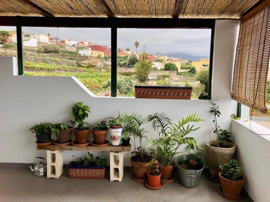Finca Maranuela La Perdoma Екстериор снимка